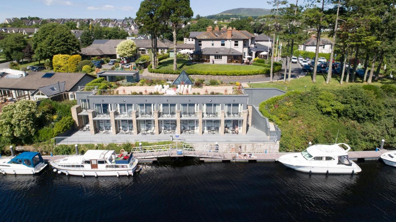 The Lakeside Hotel & Leisure Centre Killaloe Exterior foto