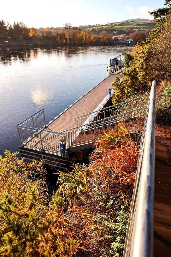 The Lakeside Hotel & Leisure Centre Killaloe Exterior foto